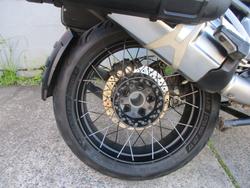 2016 BMW Motorrad R 1200 GS TRIPLE BLACK BLACK