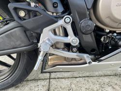 2025 CFMOTO 500 SR Voom SR Blue