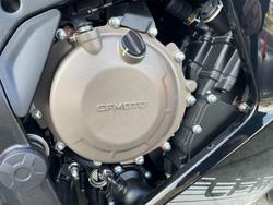 2025 CFMOTO 500 SR Voom SR Blue
