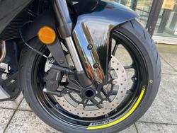 2025 CFMOTO 500 SR Voom SR Blue
