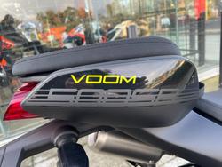 2025 CFMOTO 500 SR Voom SR Blue