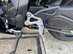 2025 CFMOTO 500 SR Voom SR Blue