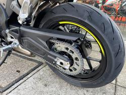 2025 CFMOTO 500 SR Voom SR Blue