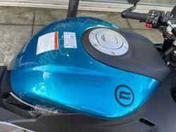 2025 CFMOTO 500 SR Voom SR Blue