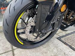 2025 CFMOTO 500 SR Voom SR Blue