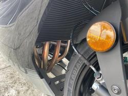 2025 CFMOTO 500 SR Voom SR Blue