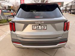 2025 Kia Sorento GT-Line
