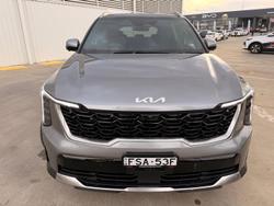2025 Kia Sorento GT-Line