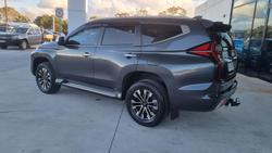 2022 Mitsubishi Pajero Sport Exceed