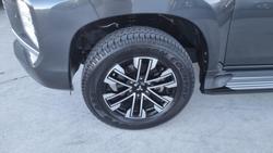2022 Mitsubishi Pajero Sport Exceed
