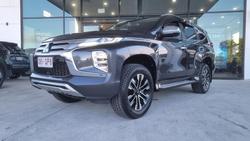 2022 Mitsubishi Pajero Sport Exceed