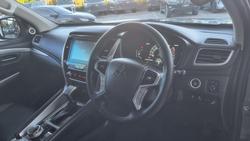 2022 Mitsubishi Pajero Sport Exceed