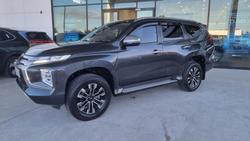 2022 Mitsubishi Pajero Sport Exceed