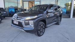 2022 Mitsubishi Pajero Sport Exceed