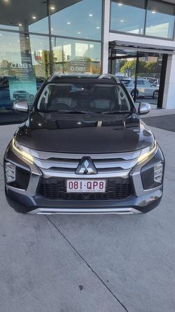 2022 Mitsubishi Pajero Sport Exceed