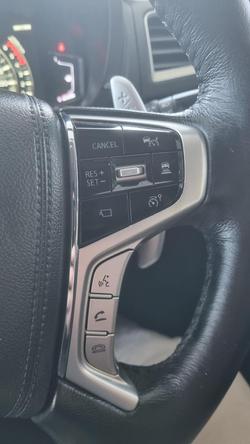 2022 Mitsubishi Pajero Sport Exceed