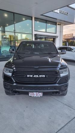 2023 RAM 1500 Laramie Sport RamBox