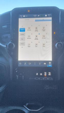 2023 RAM 1500 Laramie Sport RamBox