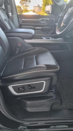 2023 RAM 1500 Laramie Sport RamBox