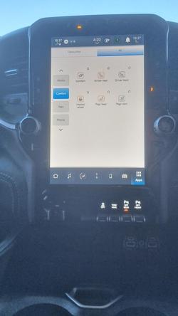 2023 RAM 1500 Laramie Sport RamBox