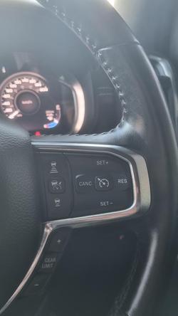 2023 RAM 1500 Laramie Sport RamBox