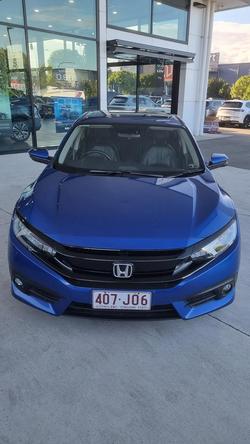 2017 Honda Civic RS