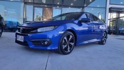 2017 Honda Civic RS