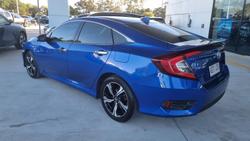 2017 Honda Civic RS