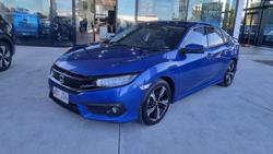 2017 Honda Civic RS