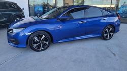 2017 Honda Civic RS