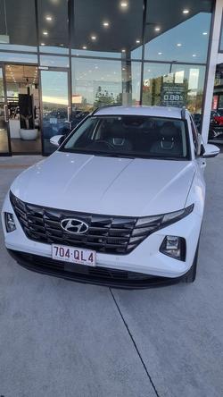 2022 Hyundai Tucson Elite