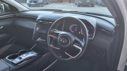 2022 Hyundai Tucson Elite