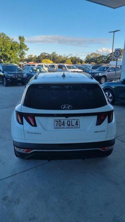 2022 Hyundai Tucson Elite