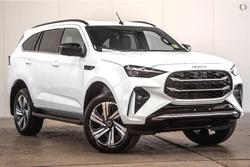 2026 Isuzu MU-X LS-T