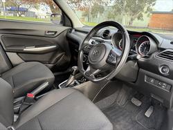 2021 Suzuki Swift GLX Turbo