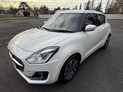 2021 Suzuki Swift GLX Turbo