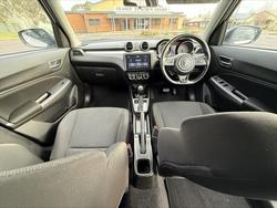 2021 Suzuki Swift GLX Turbo