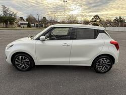 2021 Suzuki Swift GLX Turbo