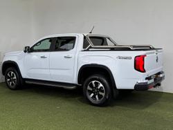 2025 Volkswagen Amarok TDI600 Style