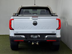 2025 Volkswagen Amarok TDI600 Style