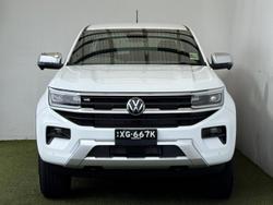2025 Volkswagen Amarok TDI600 Style