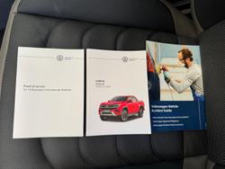 2025 Volkswagen Amarok TDI600 Style