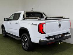 2025 Volkswagen Amarok TDI600 Style