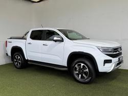 2025 Volkswagen Amarok TDI600 Style