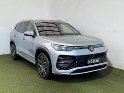 2026 Volkswagen Tayron 195TSI R-Line