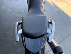 2013 Honda CB500X Black