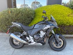 Honda CB500X