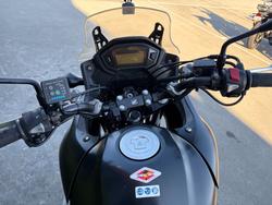 2013 Honda CB500X Black