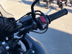 2013 Honda CB500X Black