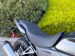 2013 Honda CB500X Black